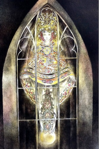 Sulamith wulfing angel of - sulamith,